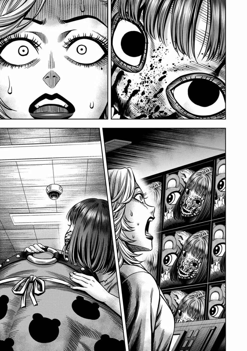Page 9 Chapter 62 Pumpkin Night