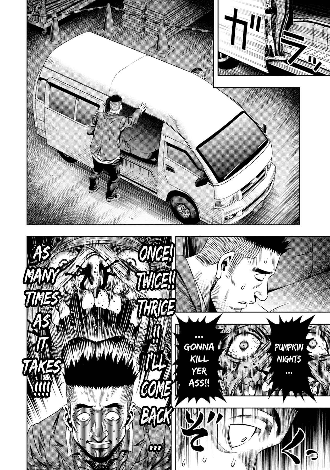 Page 19 Chapter 18 Pumpkin Night