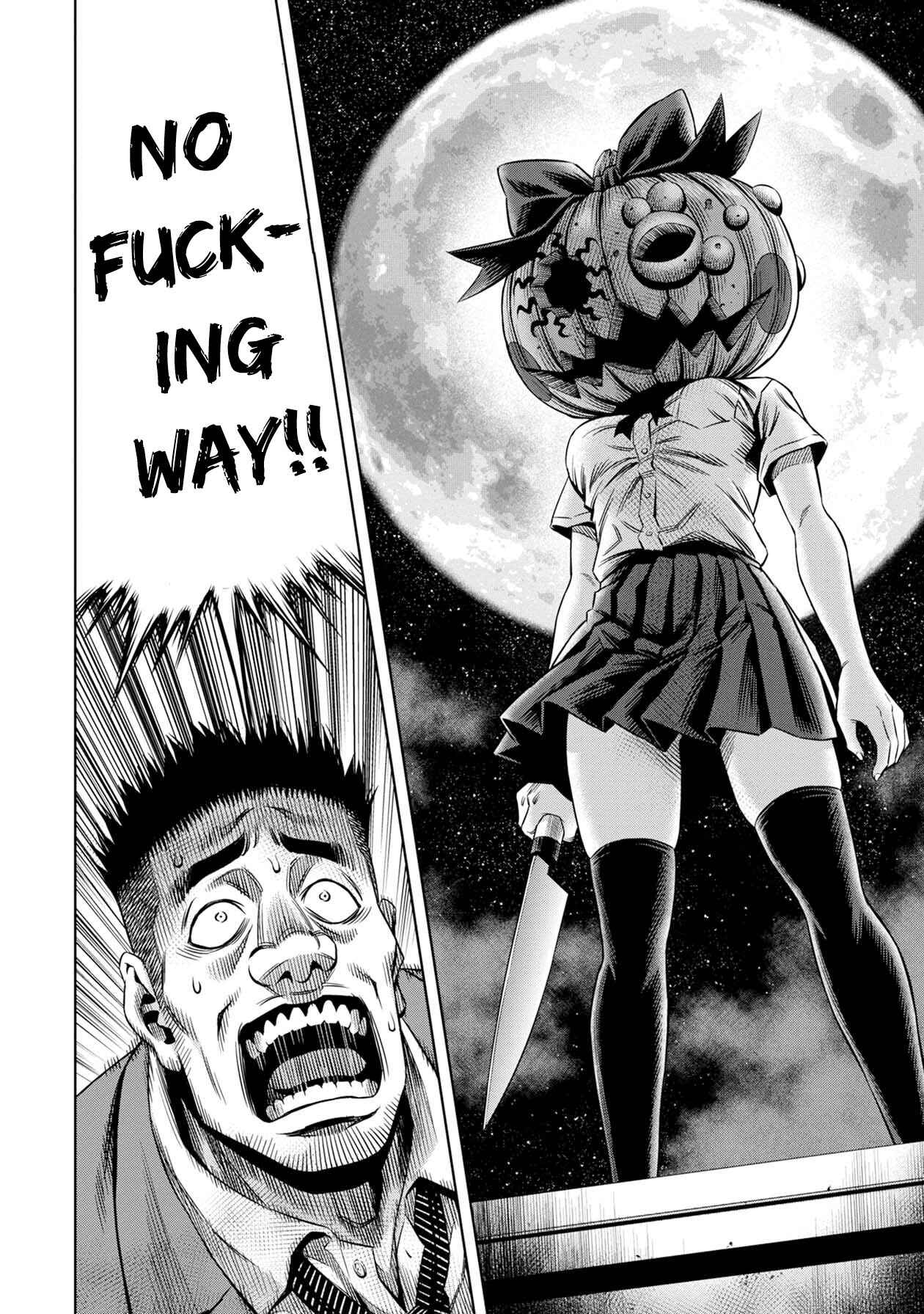 Page 21 Chapter 18 Pumpkin Night