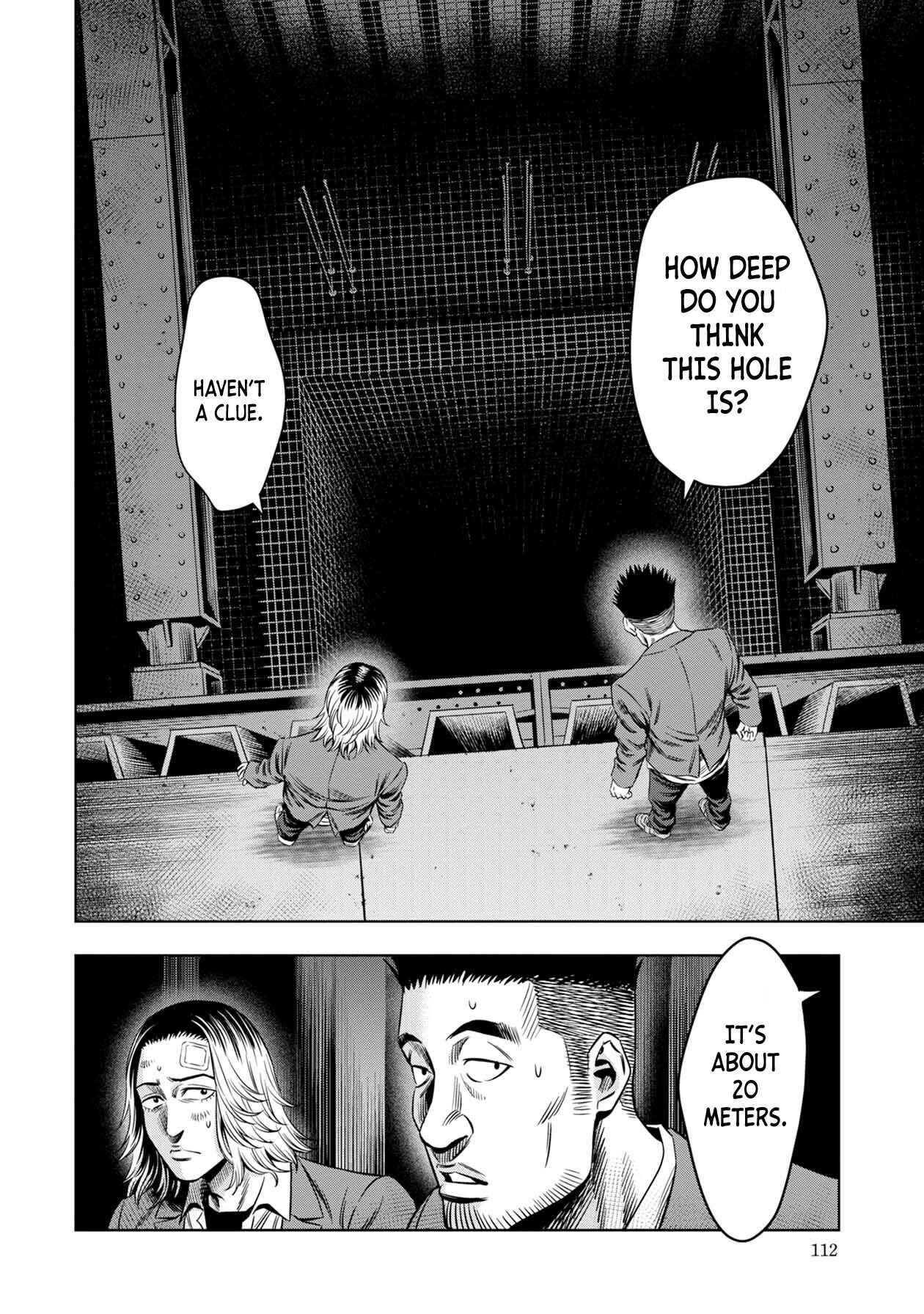 Page 4 Chapter 18 Pumpkin Night