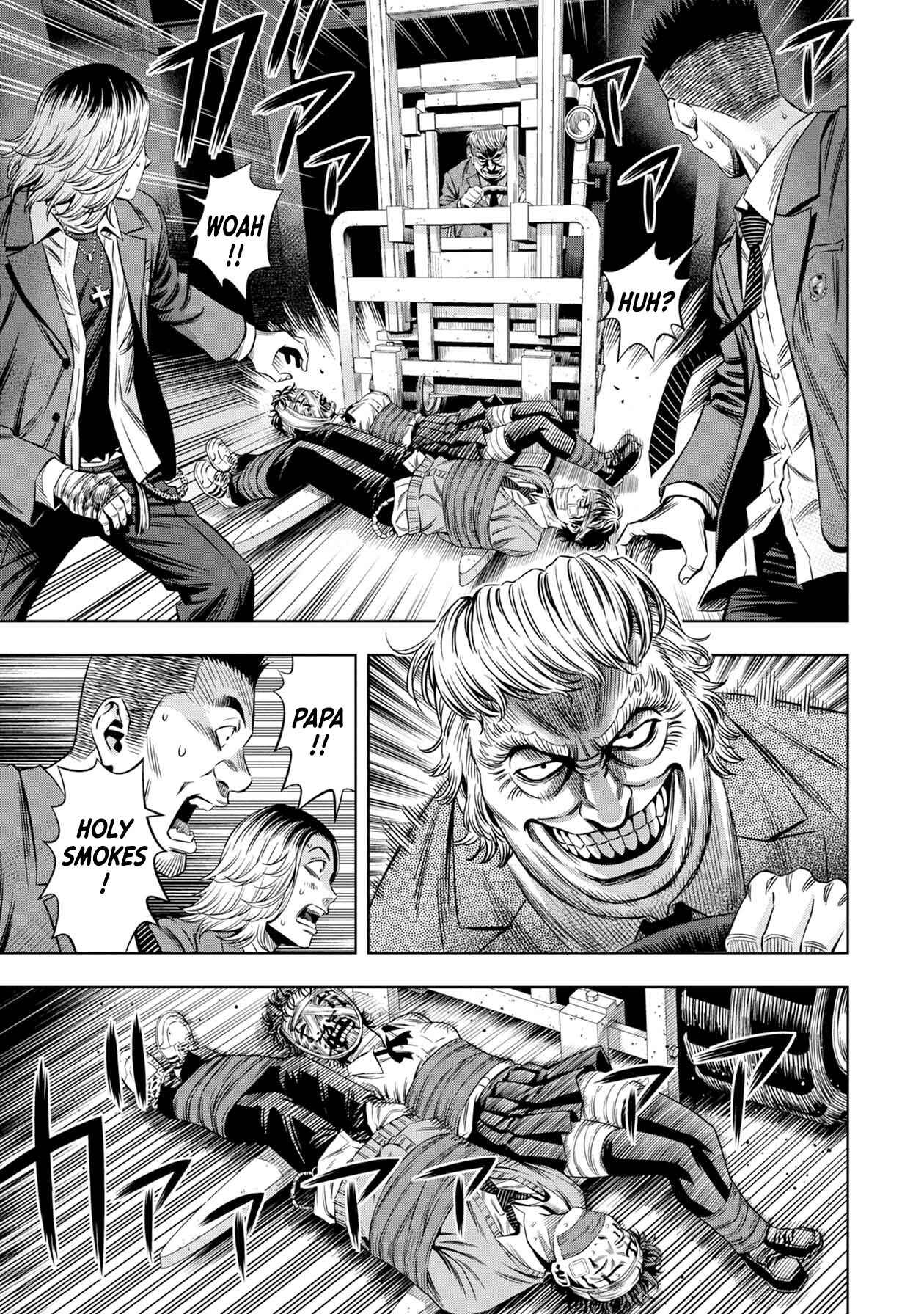 Page 5 Chapter 18 Pumpkin Night