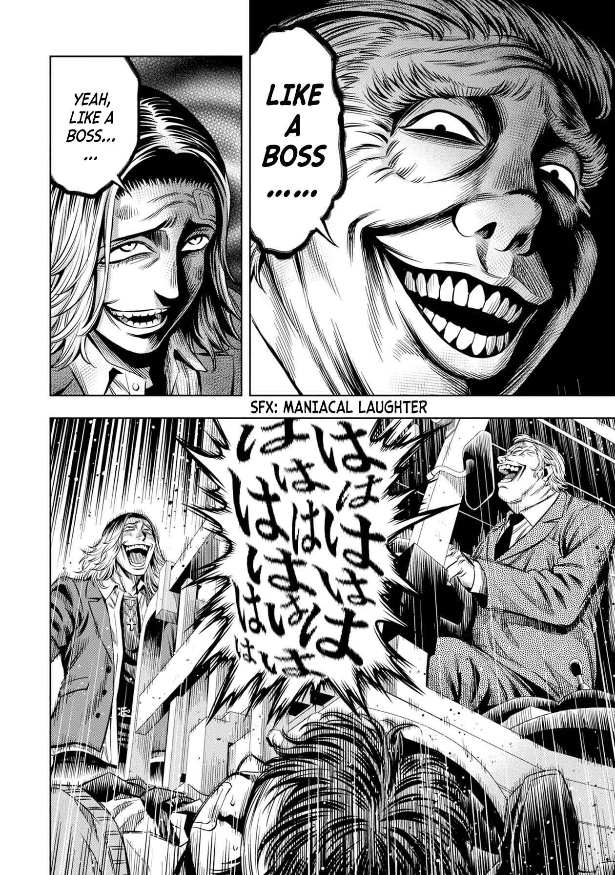 Page 8 Chapter 18 Pumpkin Night