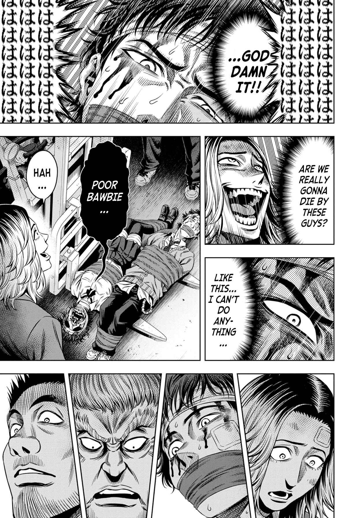Page 9 Chapter 18 Pumpkin Night