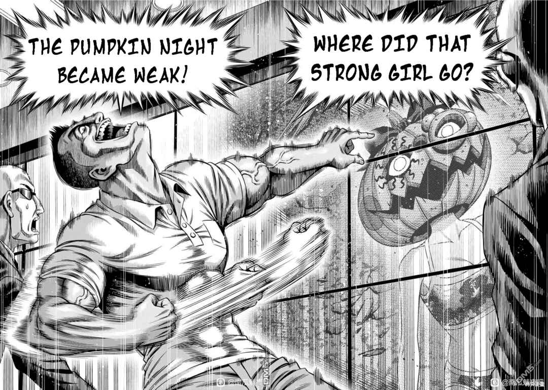 Page 8 Chapter 105 Pumpkin Night