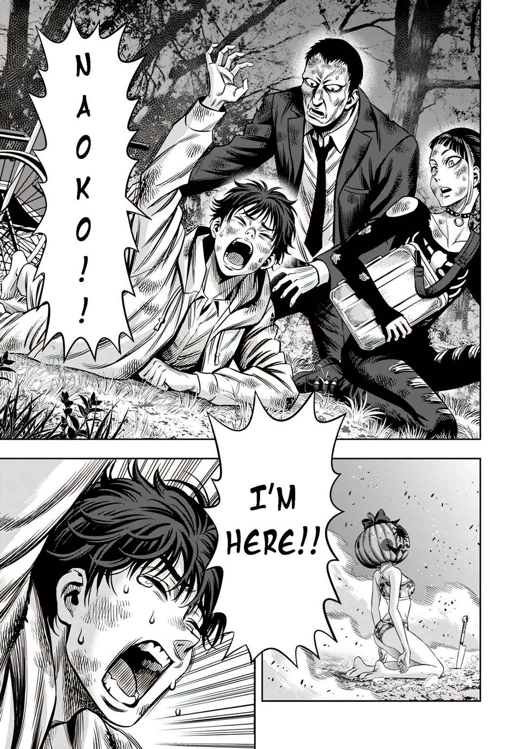 Page 10 Chapter 106 Pumpkin Night