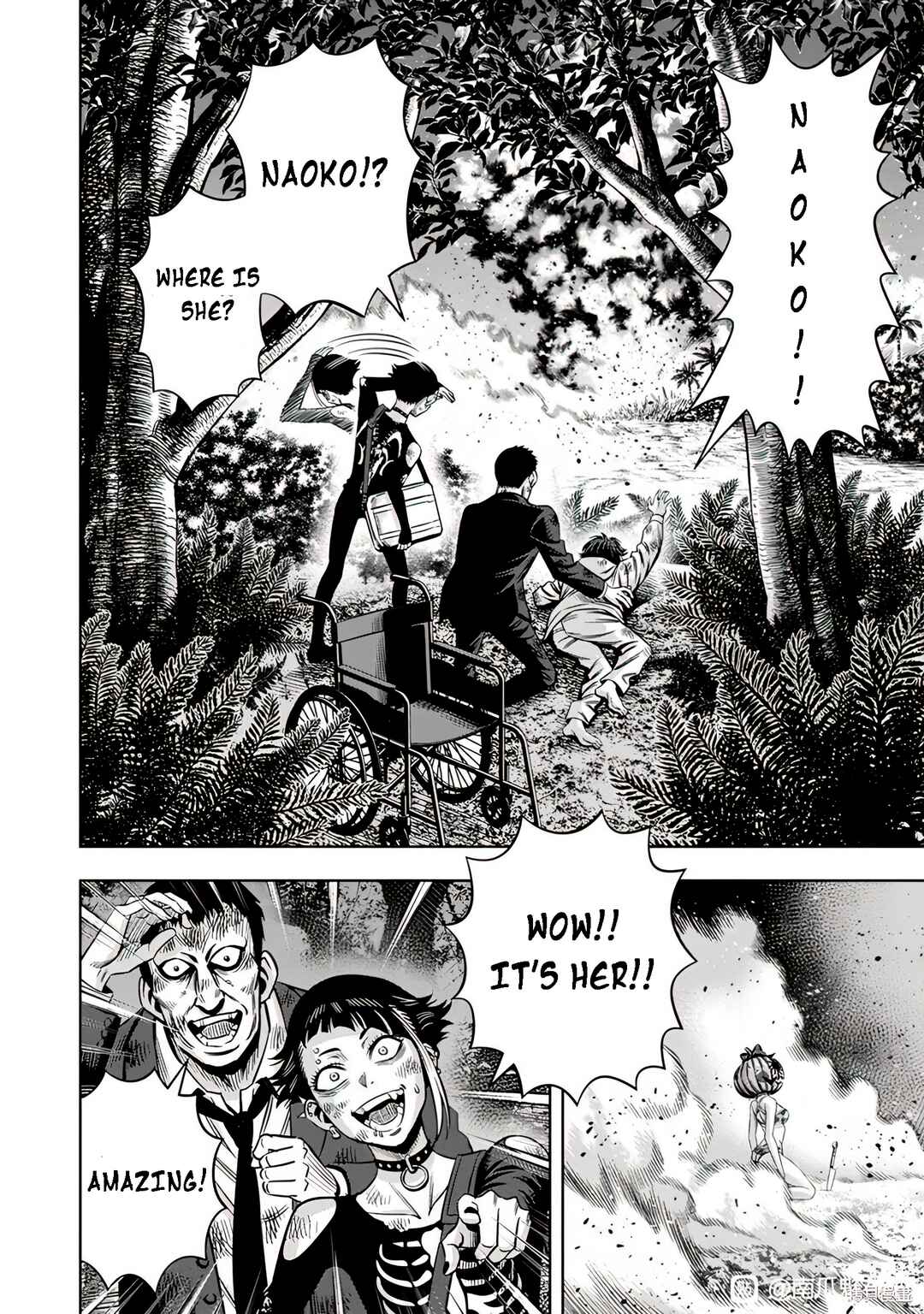 Page 11 Chapter 106 Pumpkin Night