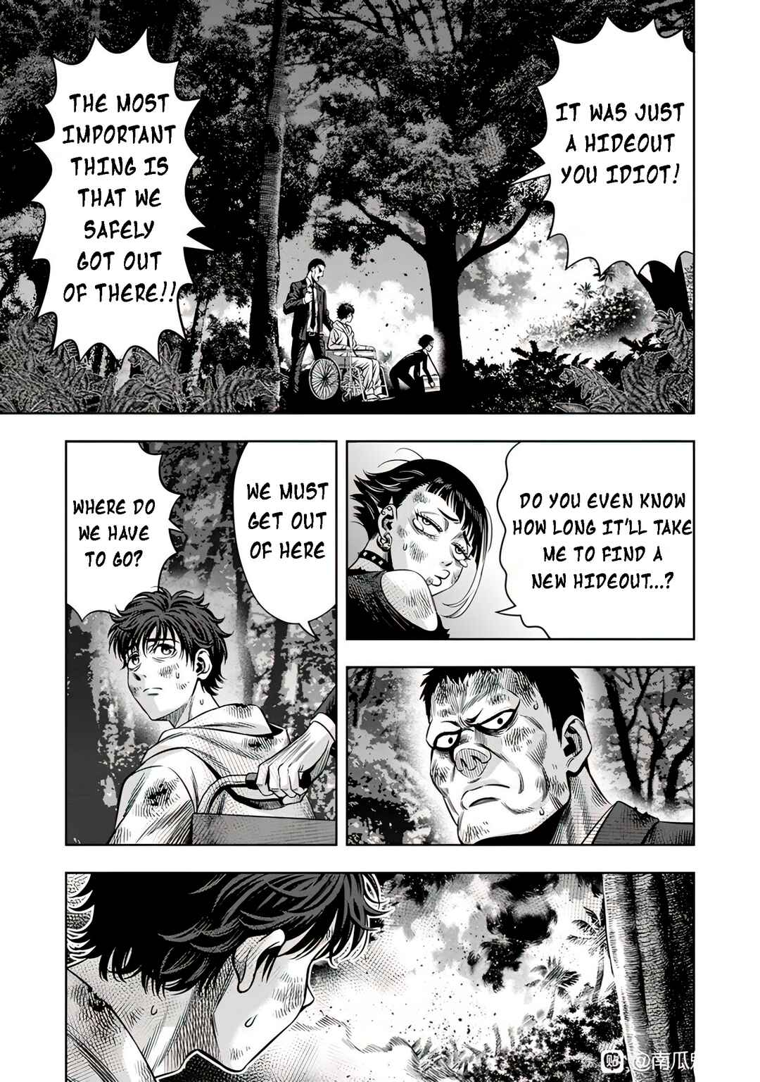 Page 4 Chapter 106 Pumpkin Night