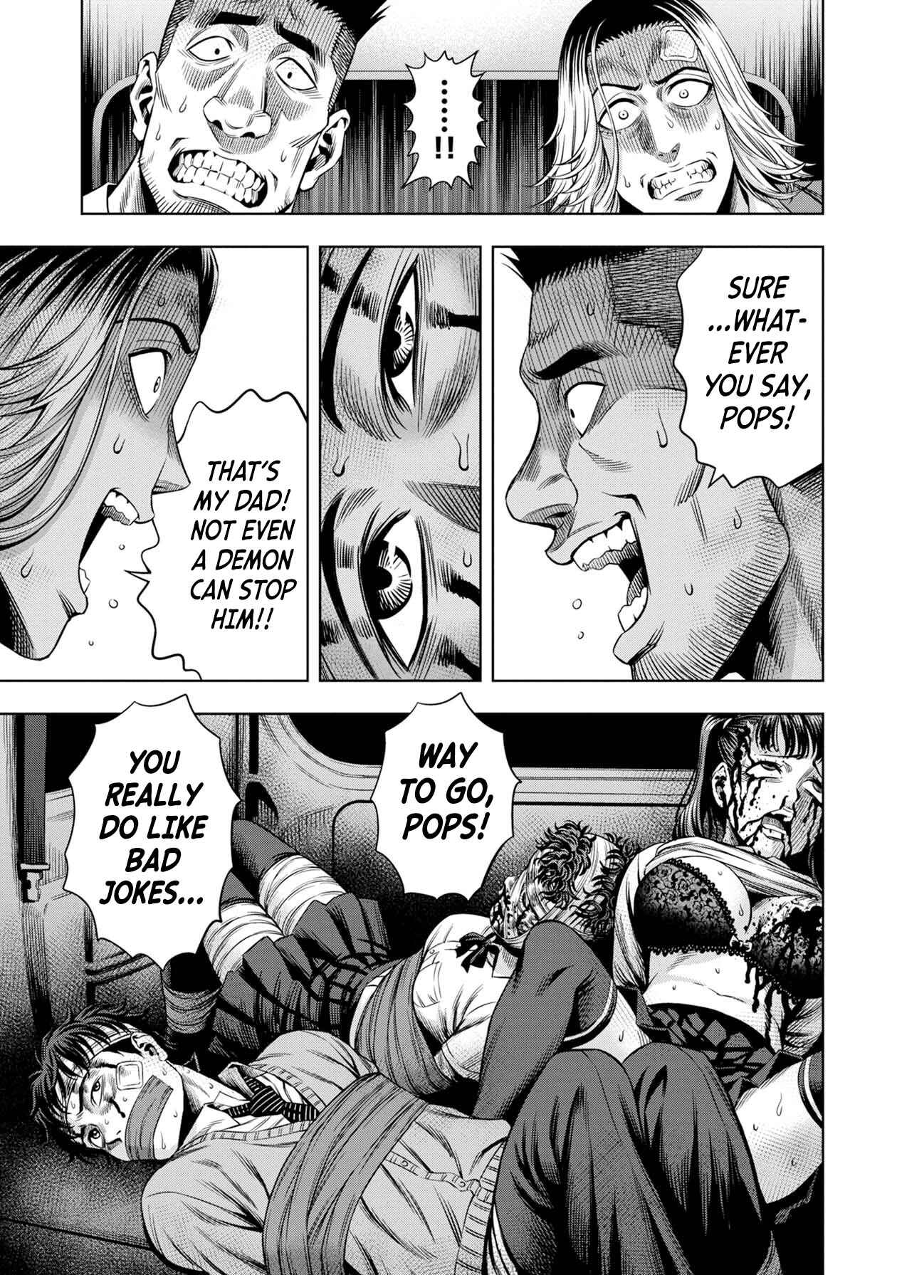 Page 10 Chapter 17 Pumpkin Night
