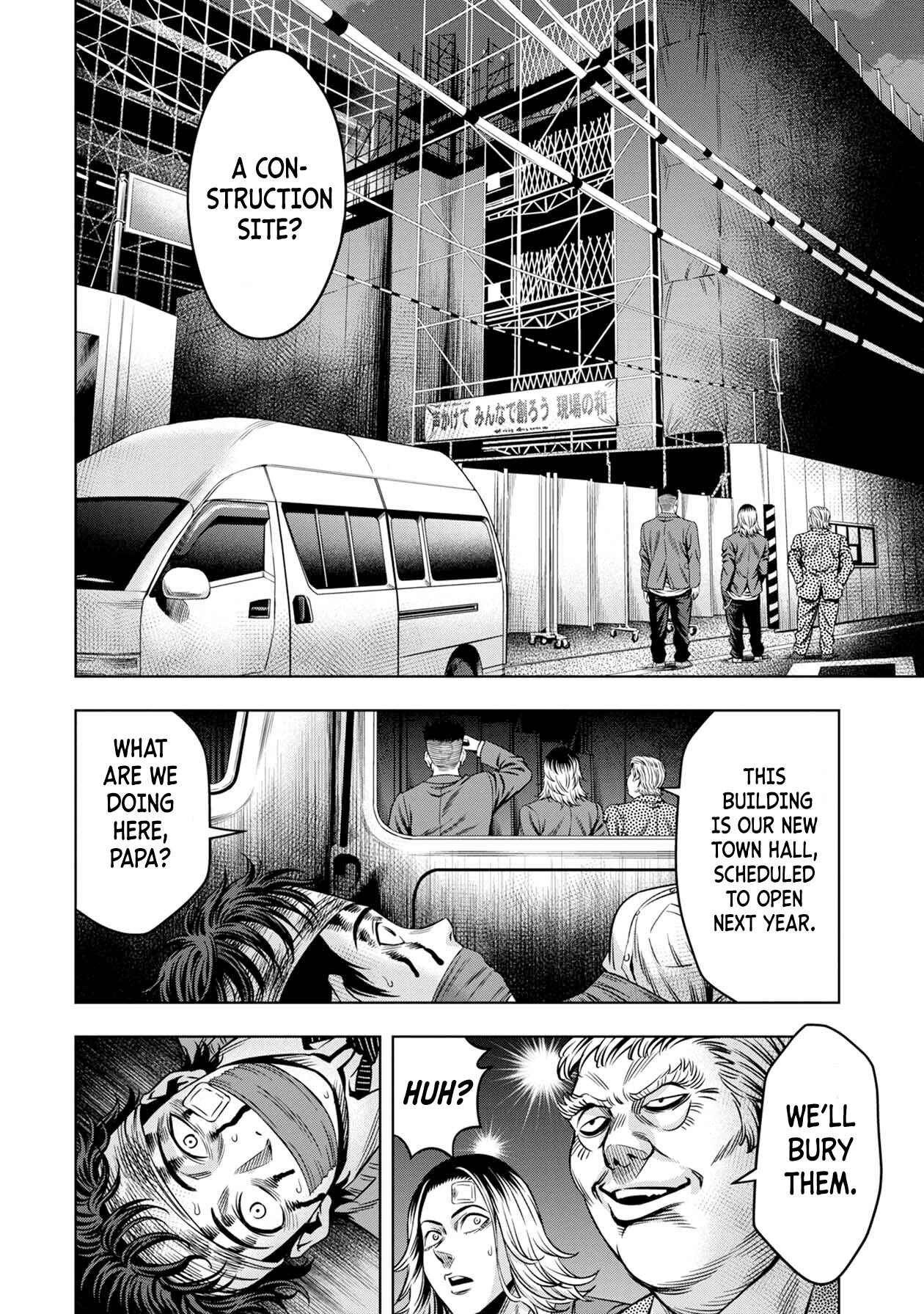 Page 17 Chapter 17 Pumpkin Night