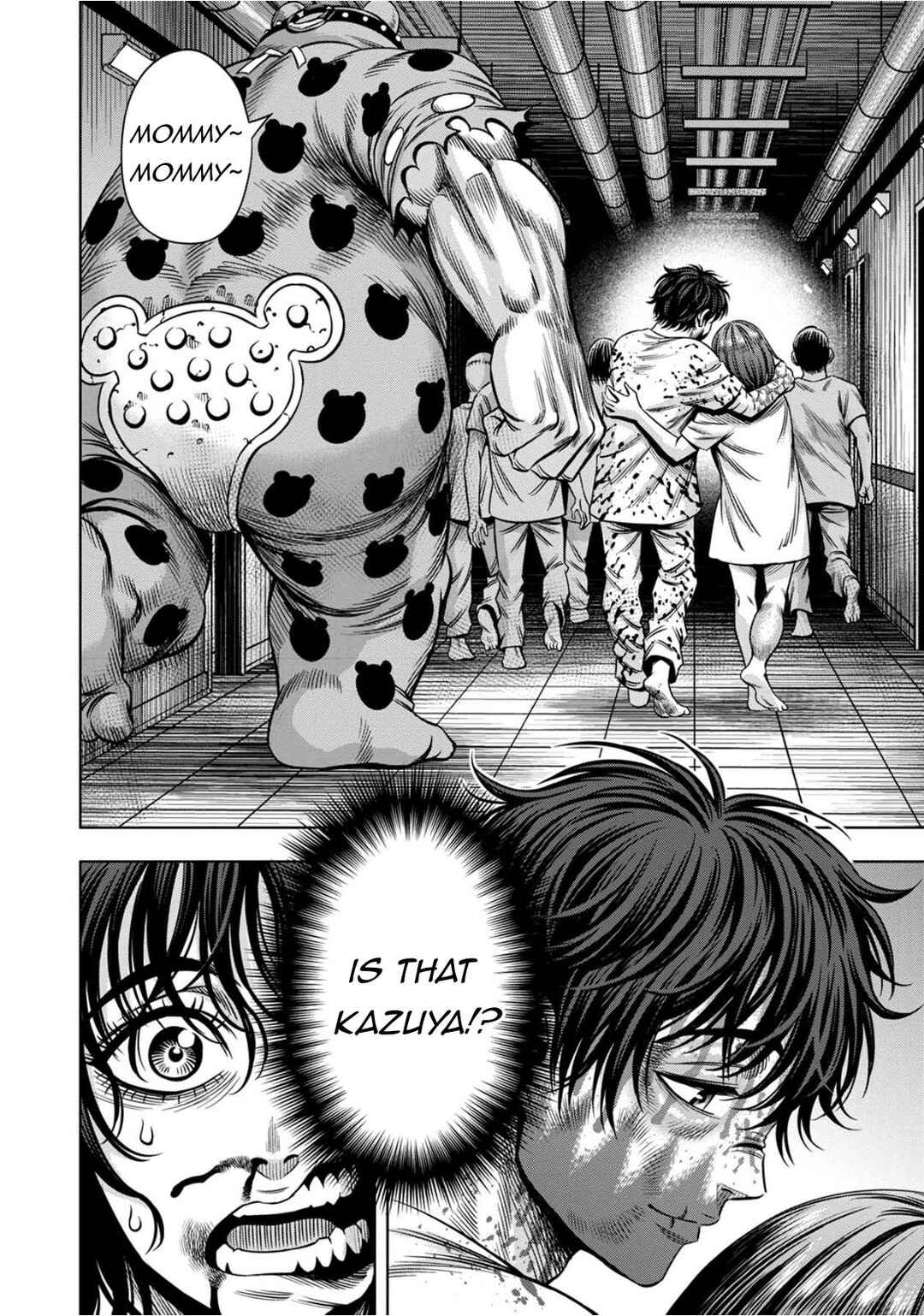 Page 8 Chapter 78 Pumpkin Night