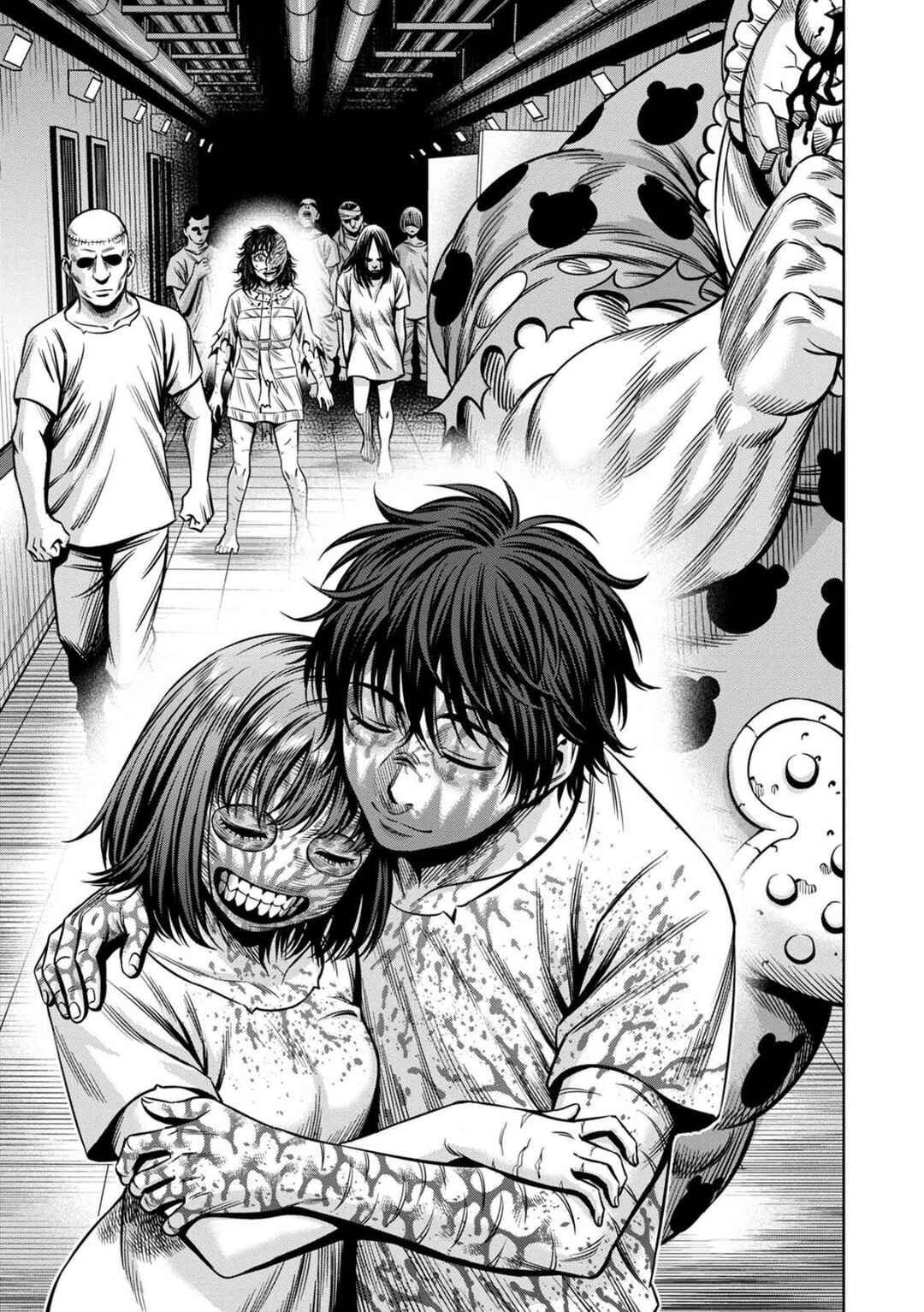 Page 9 Chapter 78 Pumpkin Night