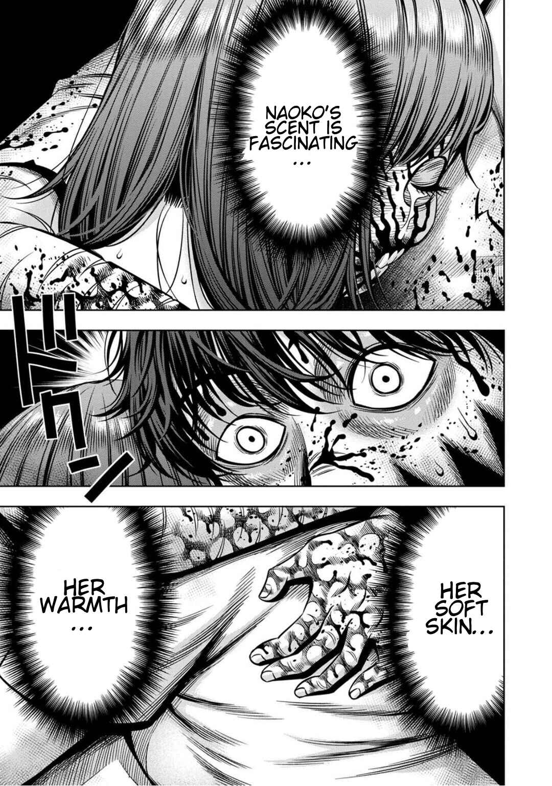 Page 10 Chapter 73 Pumpkin Night