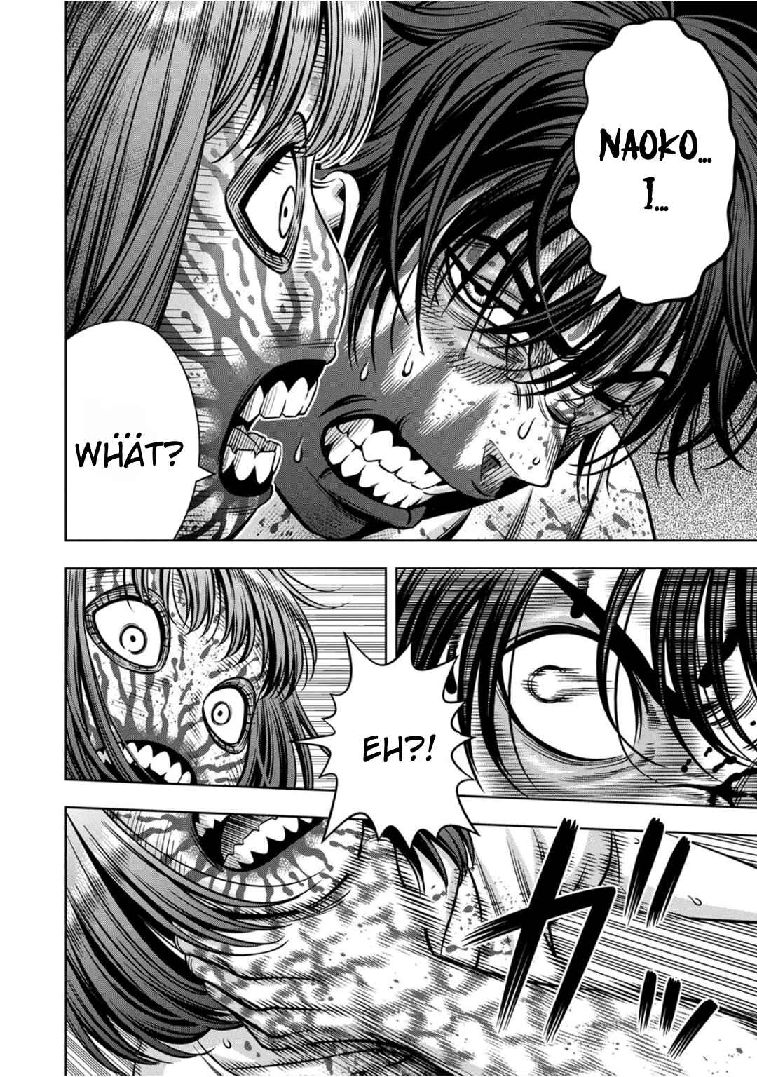 Page 13 Chapter 73 Pumpkin Night