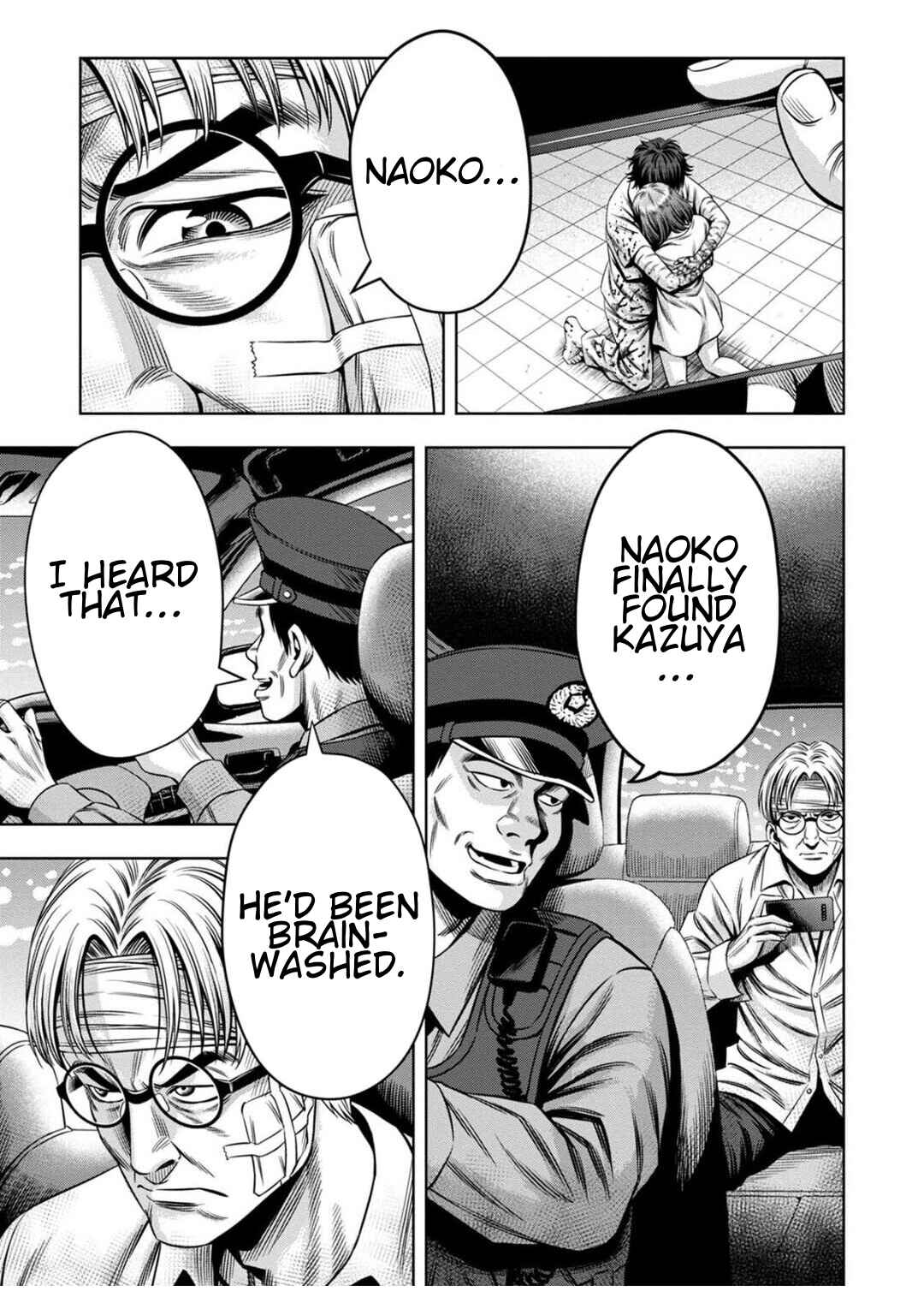 Page 3 Chapter 73 Pumpkin Night