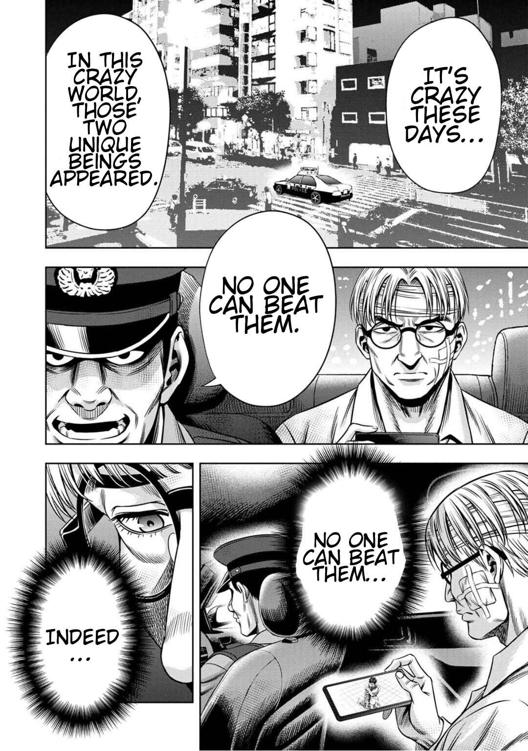 Page 4 Chapter 73 Pumpkin Night