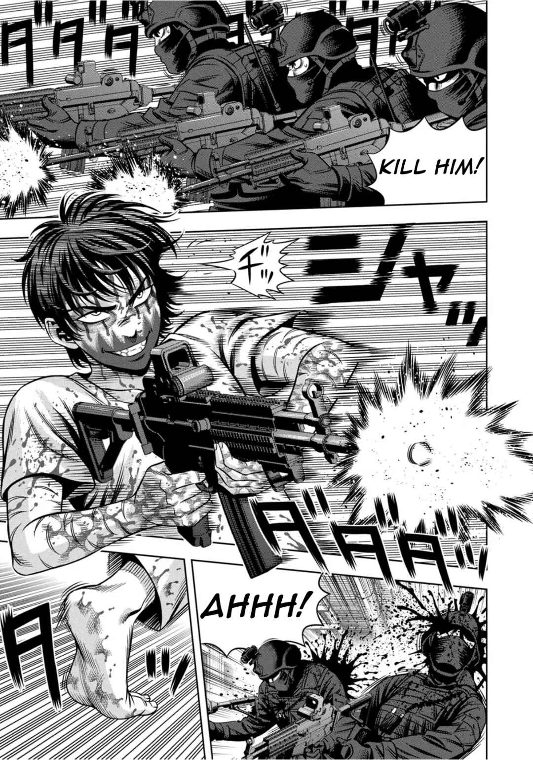 Page 1 Chapter 83 Pumpkin Night