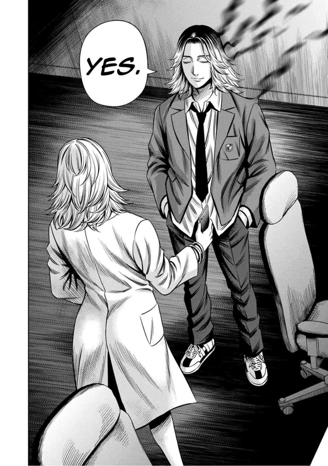 Page 12 Chapter 83 Pumpkin Night