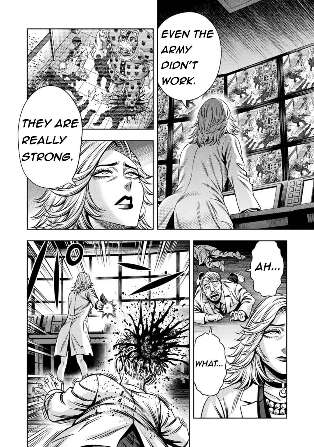 Page 6 Chapter 83 Pumpkin Night