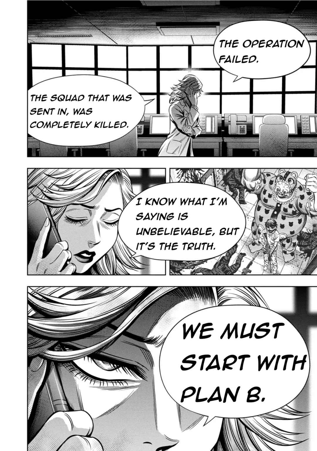 Page 8 Chapter 83 Pumpkin Night