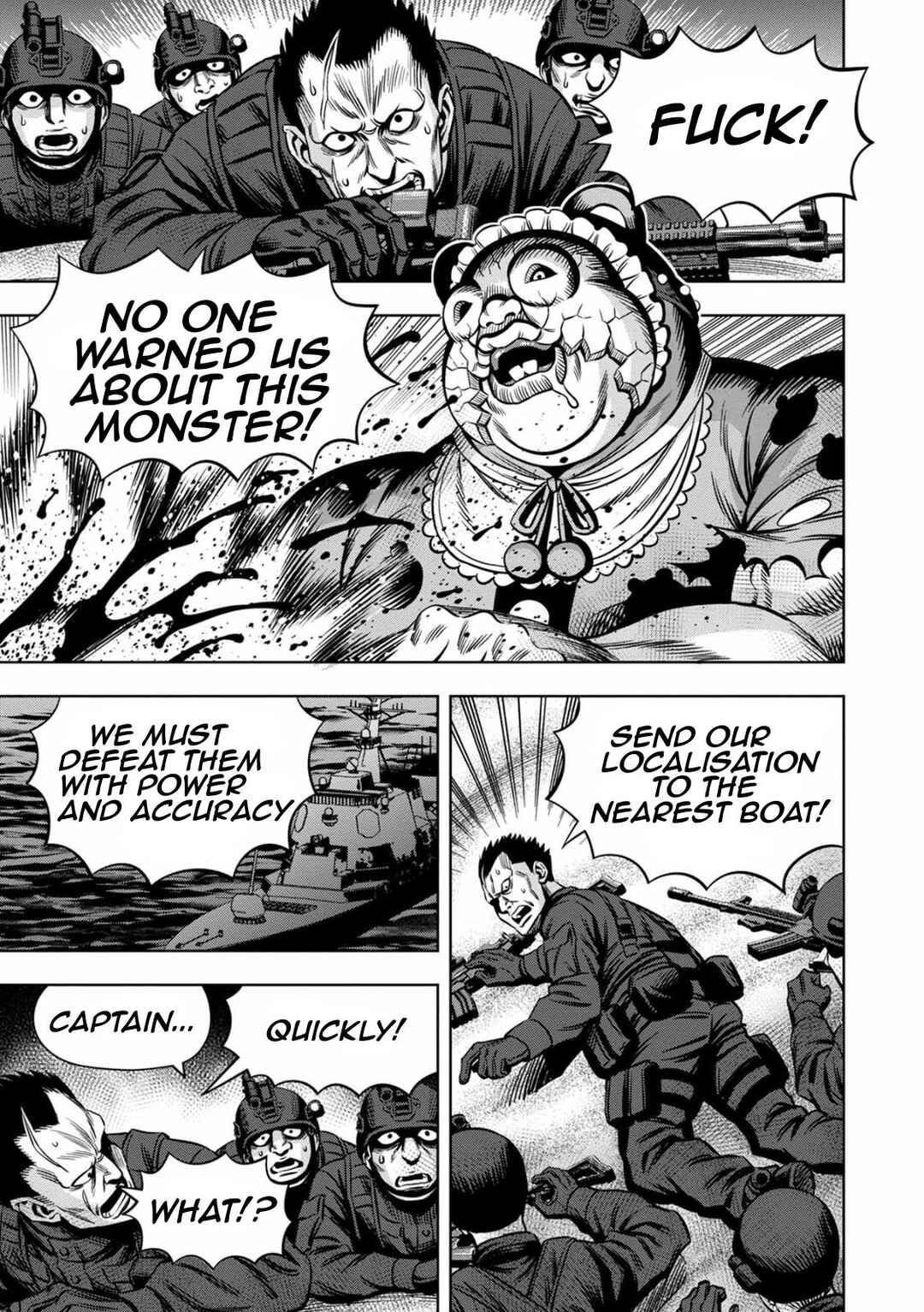 Page 8 Chapter 89 Pumpkin Night