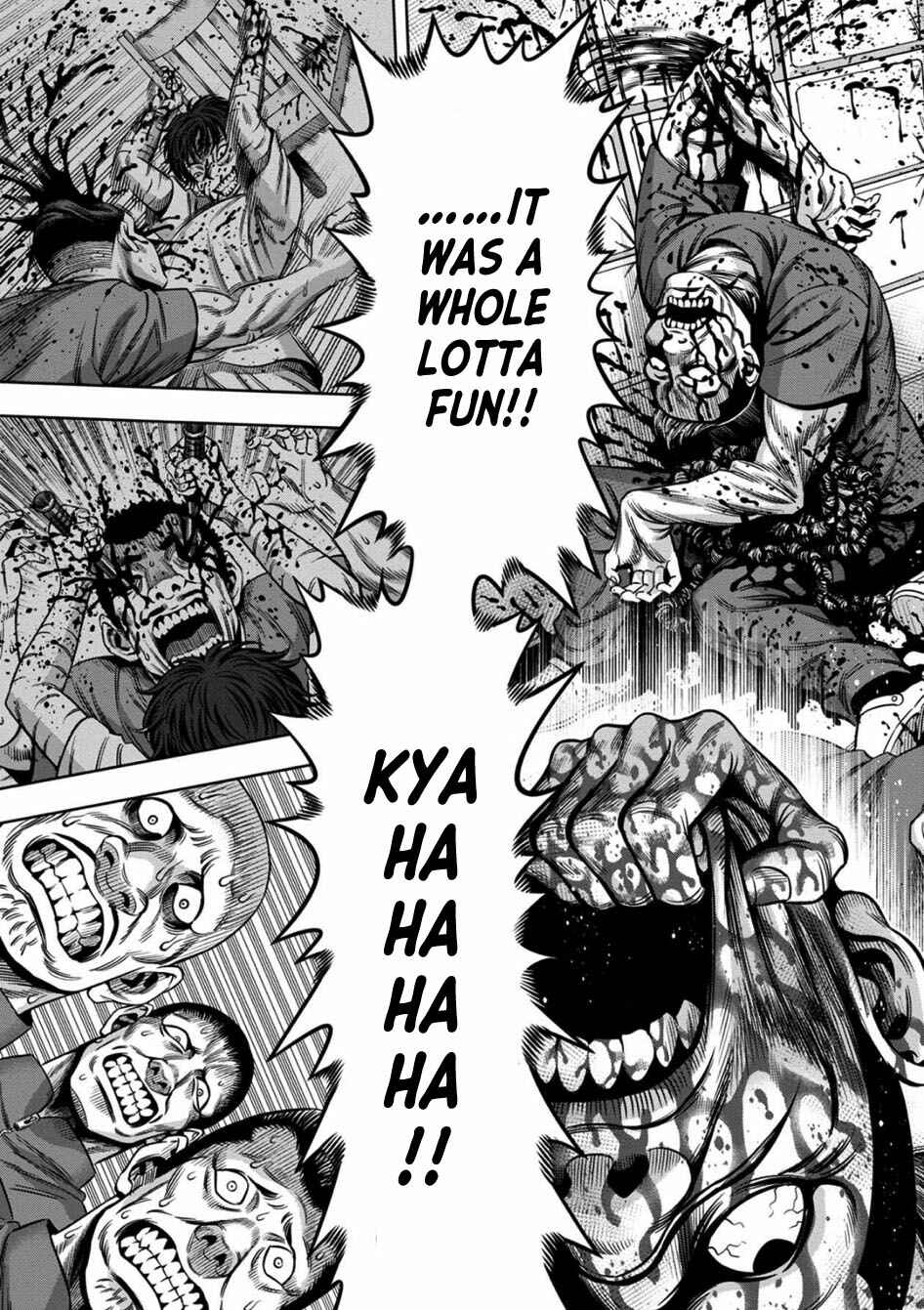 Page 2 Chapter 67 Pumpkin Night