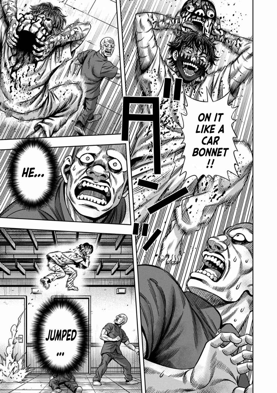 Page 6 Chapter 67 Pumpkin Night