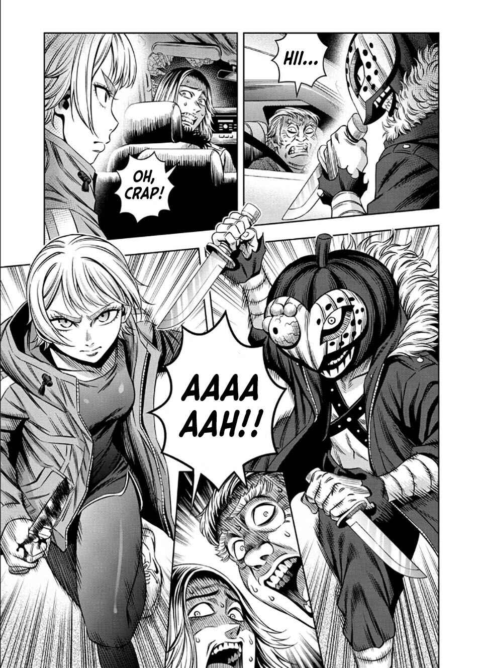 Page 10 Chapter 29 Pumpkin Night