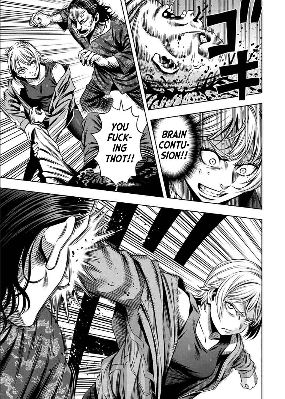 Page 4 Chapter 29 Pumpkin Night