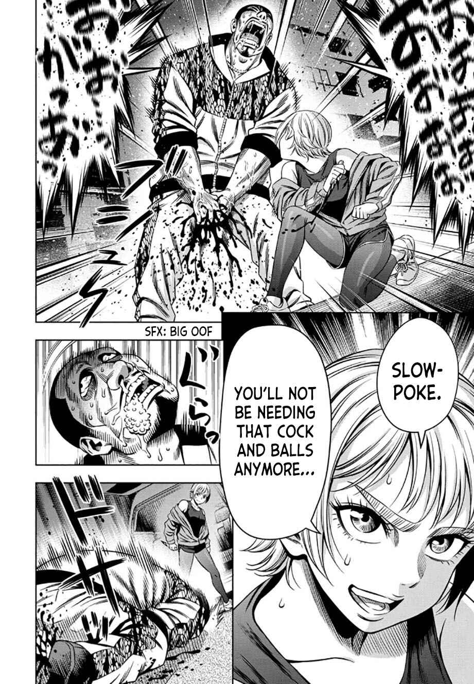 Page 7 Chapter 29 Pumpkin Night