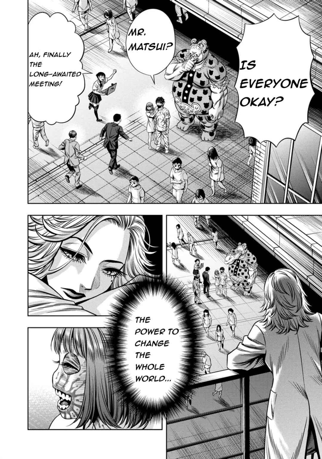 Page 14 Chapter 84 Pumpkin Night