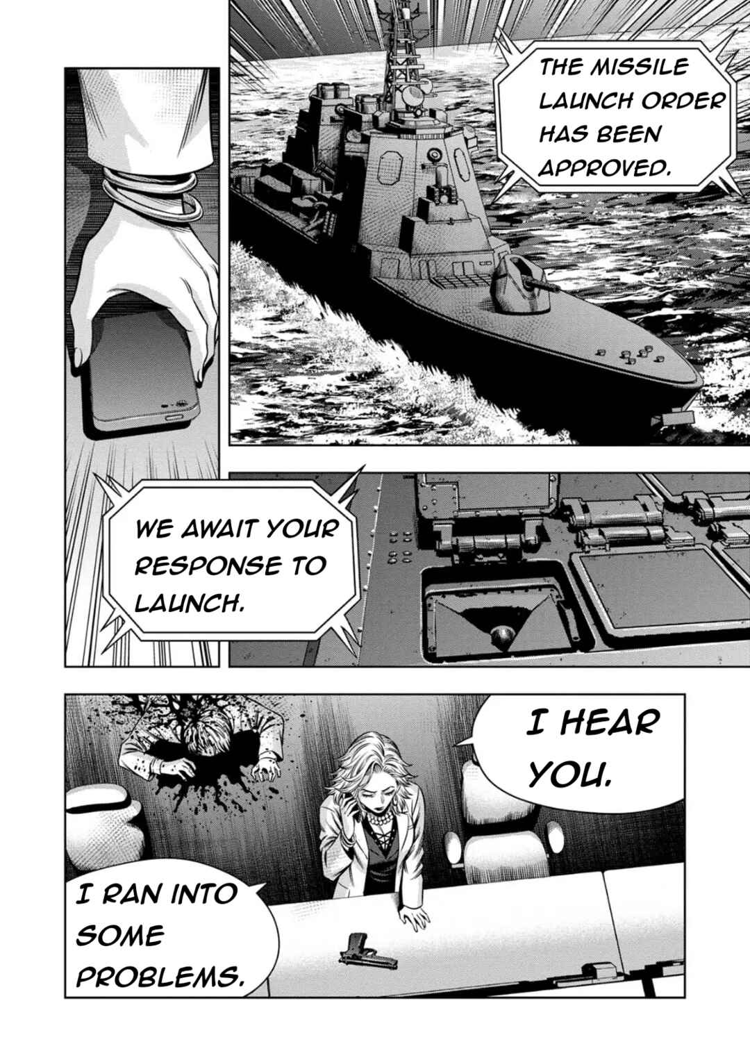 Page 5 Chapter 84 Pumpkin Night