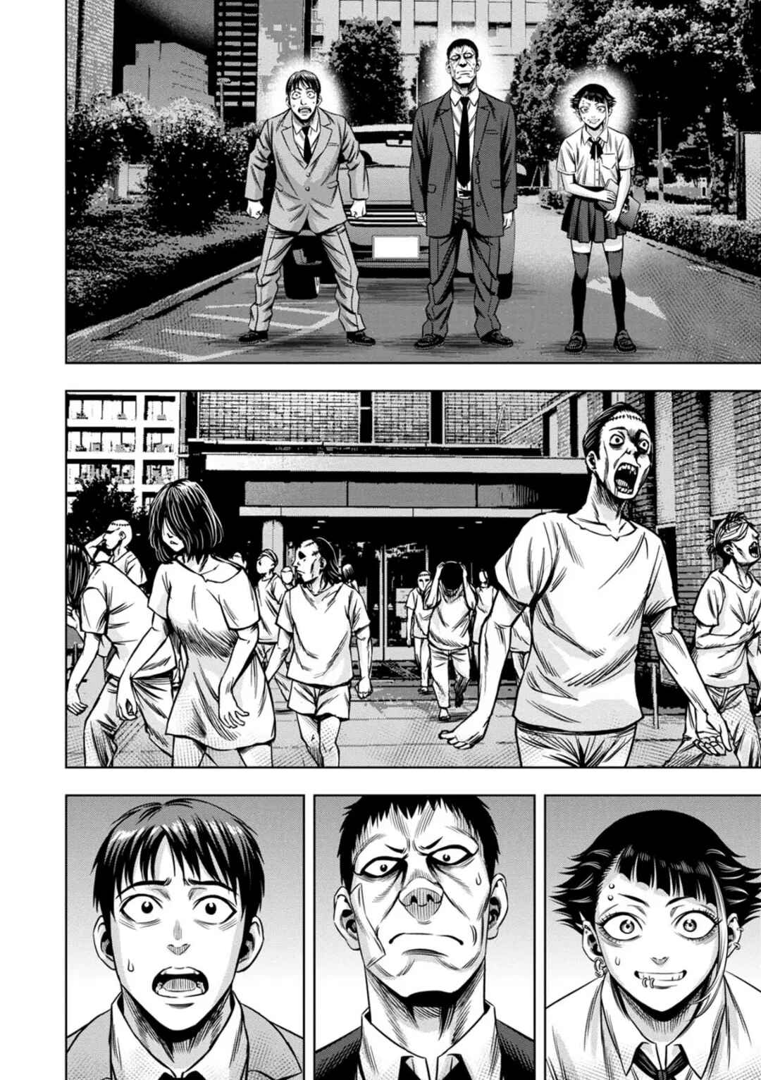 Page 8 Chapter 84 Pumpkin Night