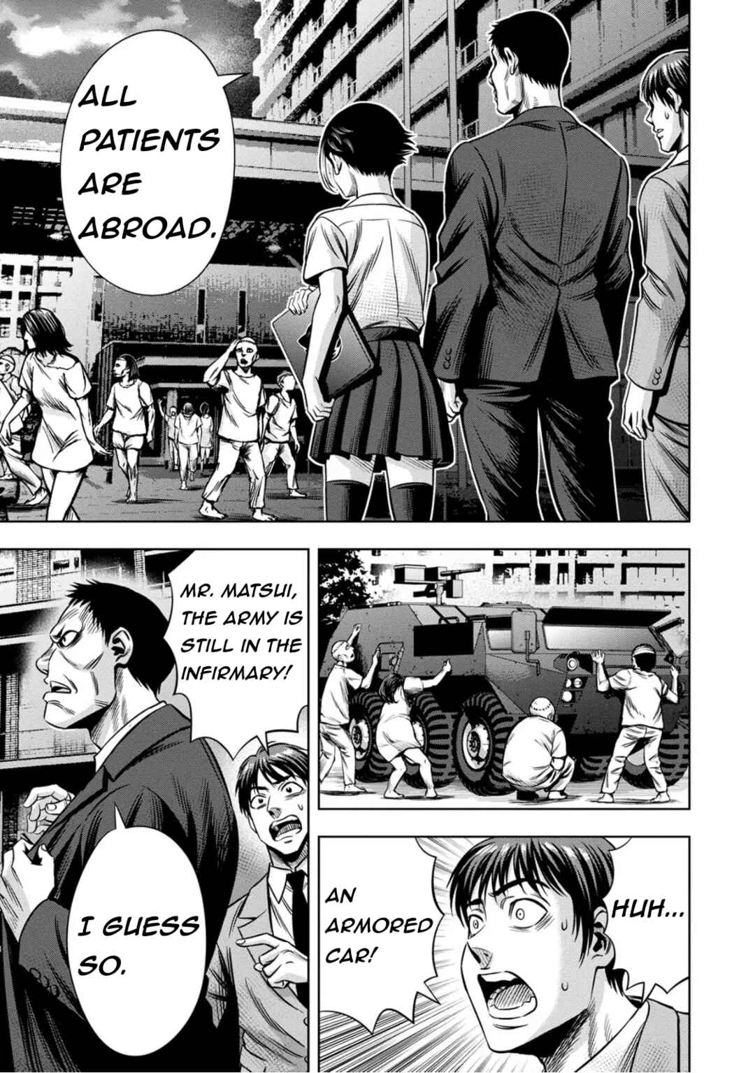 Page 9 Chapter 84 Pumpkin Night
