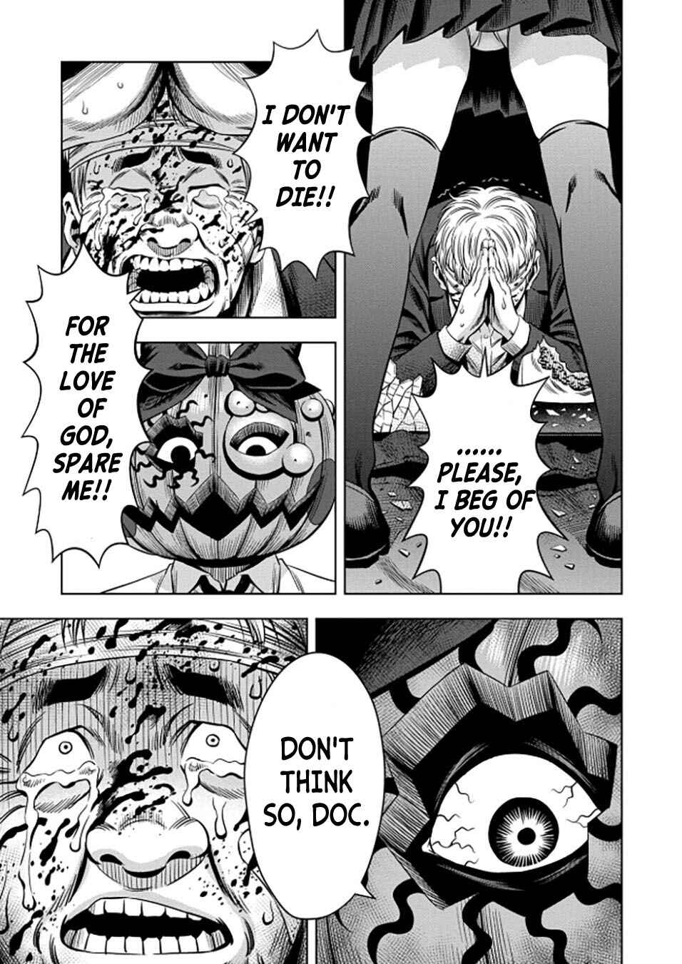 Page 1 Chapter 35 Pumpkin Night