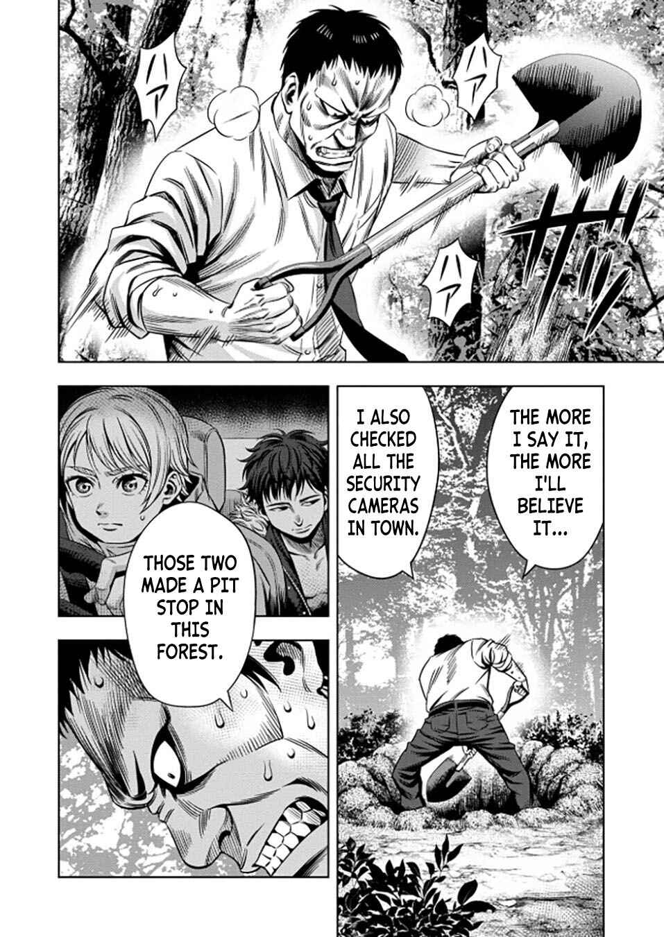 Page 12 Chapter 35 Pumpkin Night