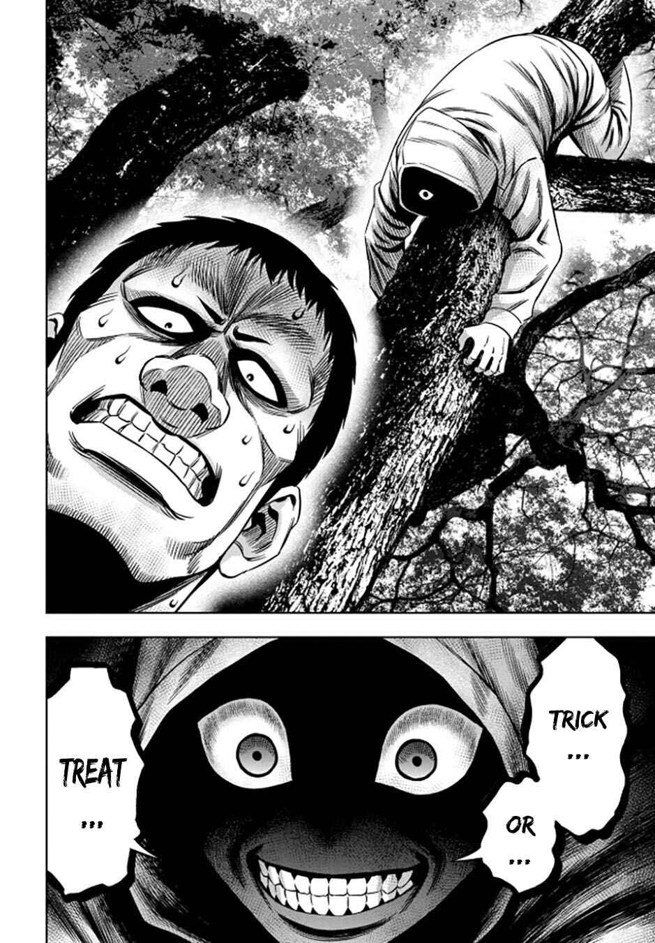 Page 16 Chapter 35 Pumpkin Night