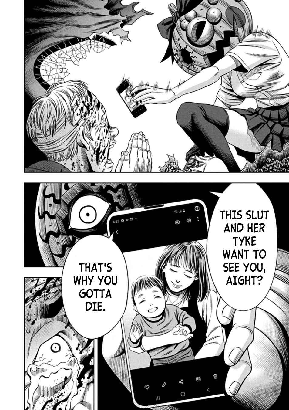 Page 2 Chapter 35 Pumpkin Night