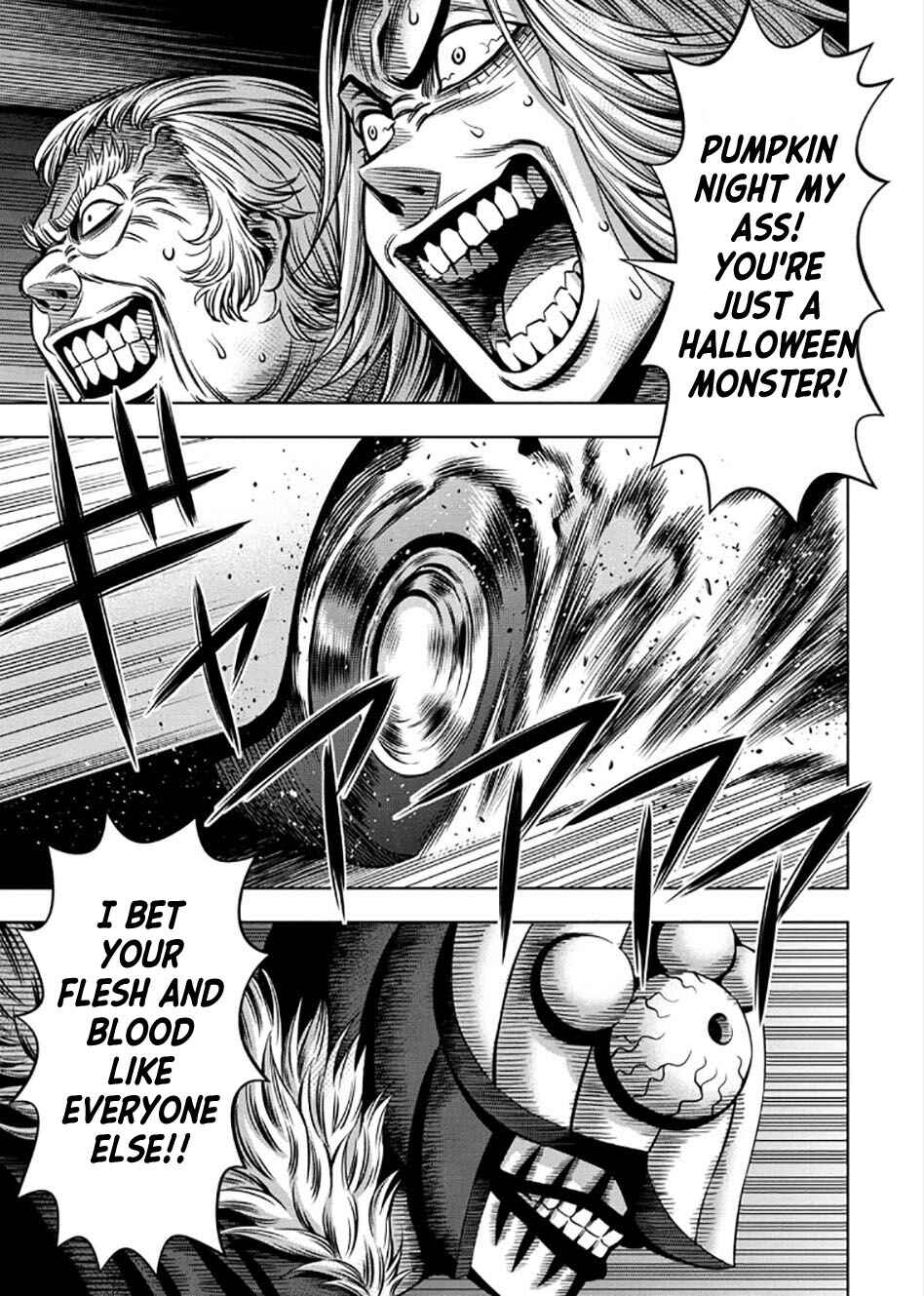 Page 4 Chapter 30 Pumpkin Night