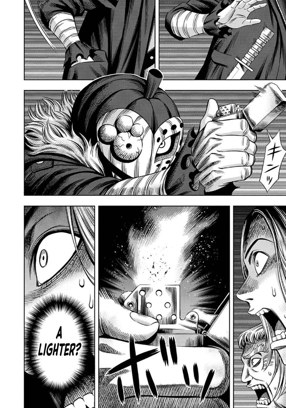 Page 6 Chapter 30 Pumpkin Night