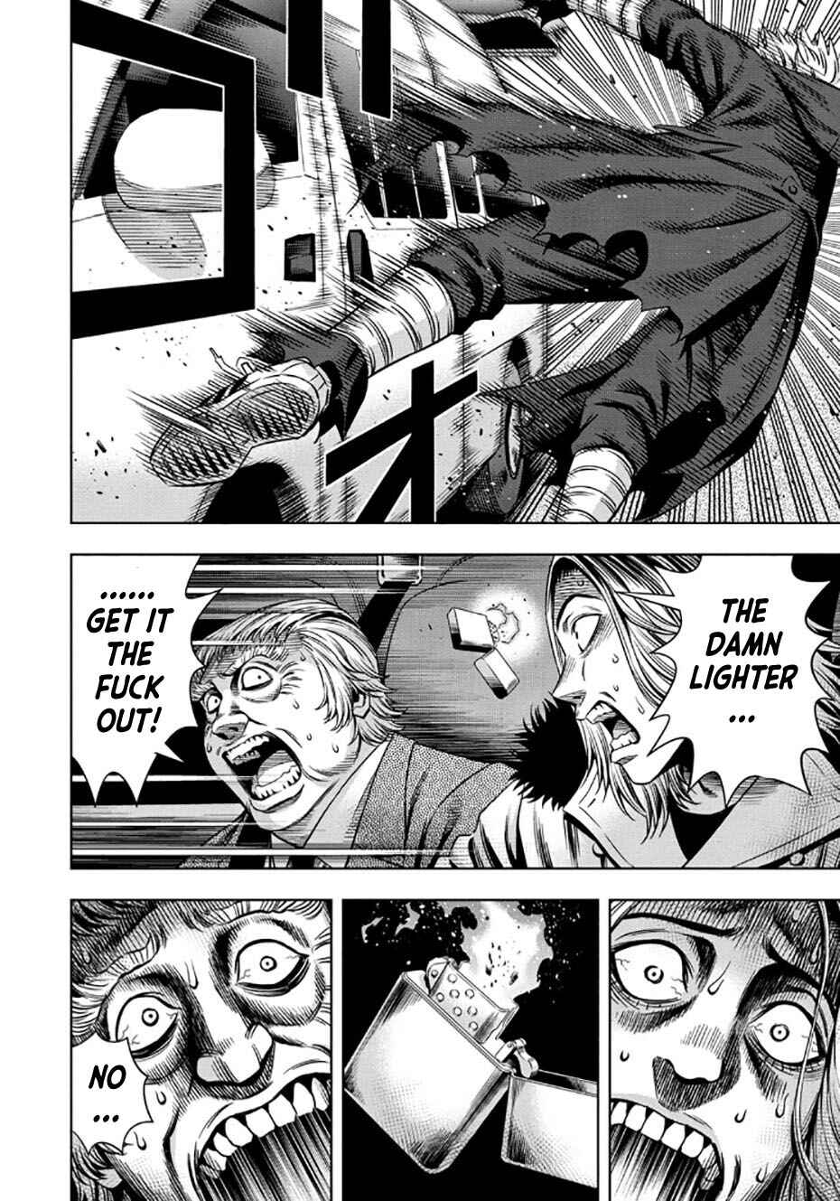 Page 8 Chapter 30 Pumpkin Night