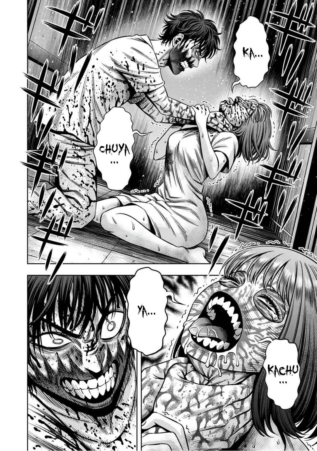 Page 10 Chapter 74 Pumpkin Night