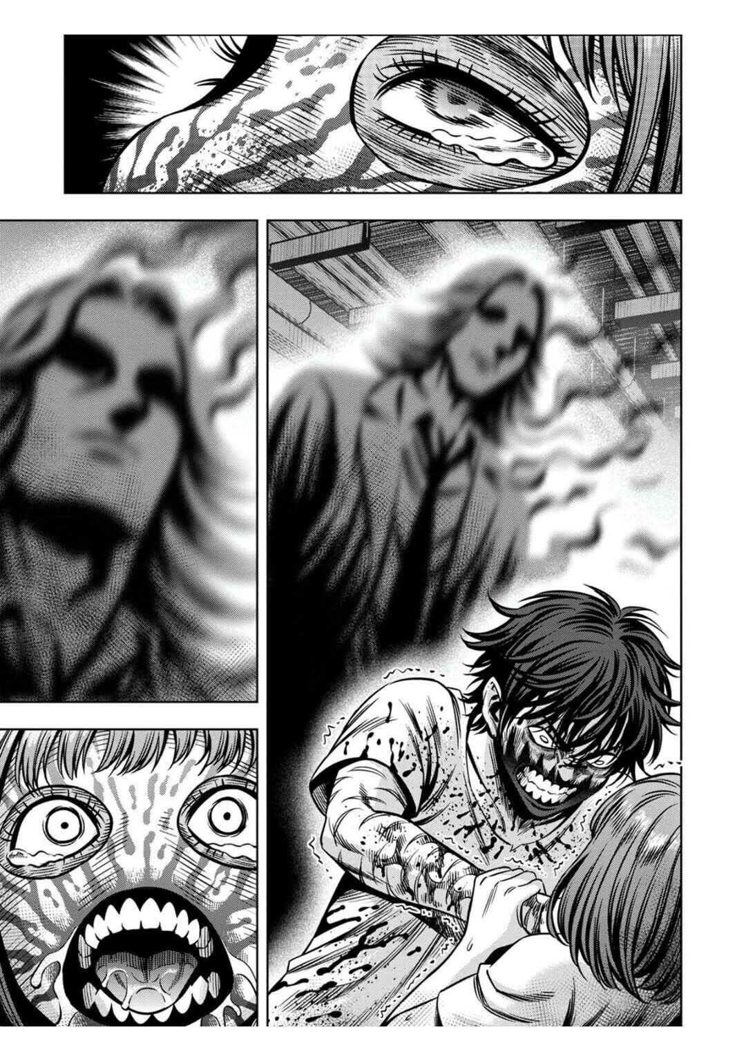 Page 11 Chapter 74 Pumpkin Night