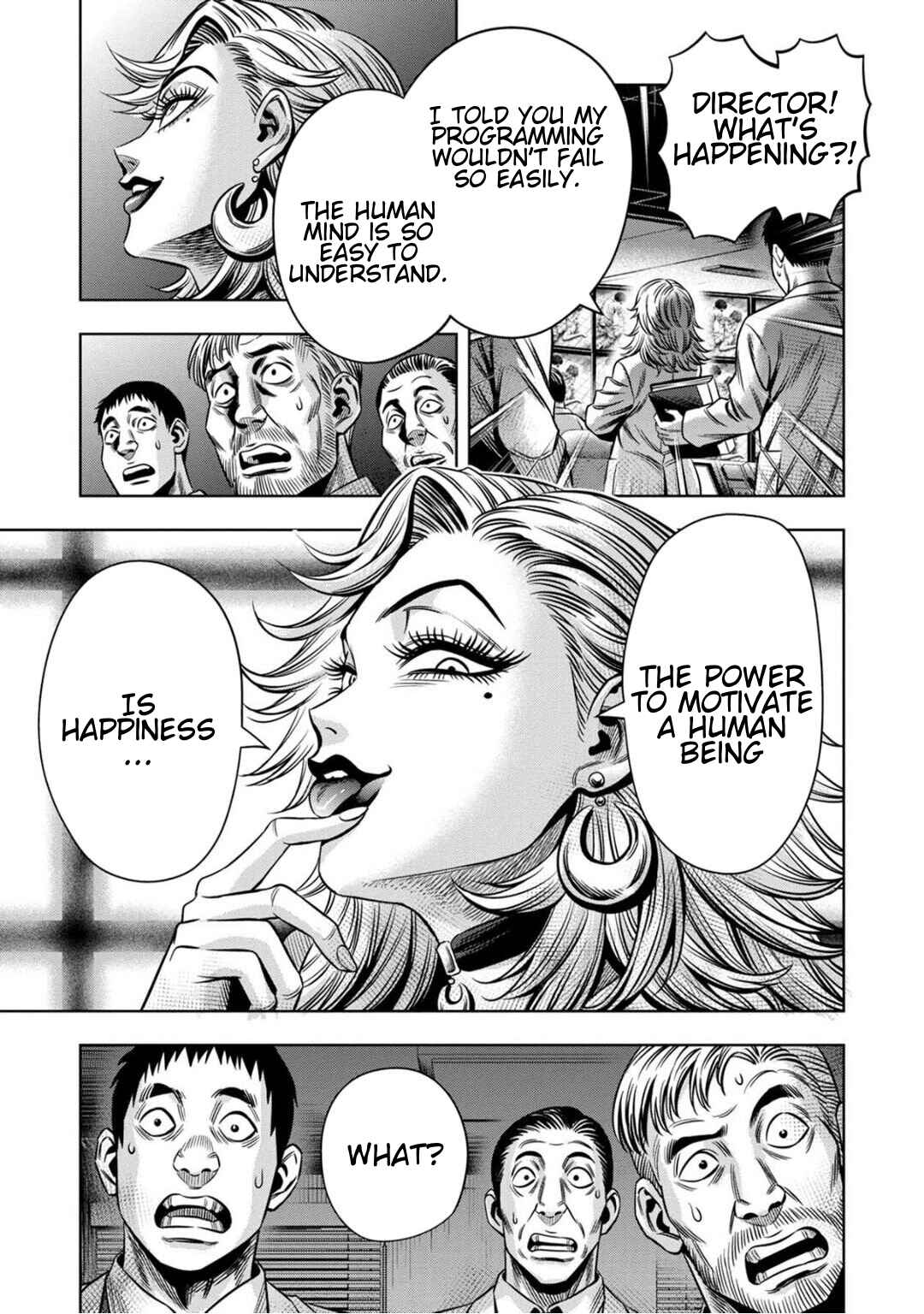 Page 3 Chapter 74 Pumpkin Night