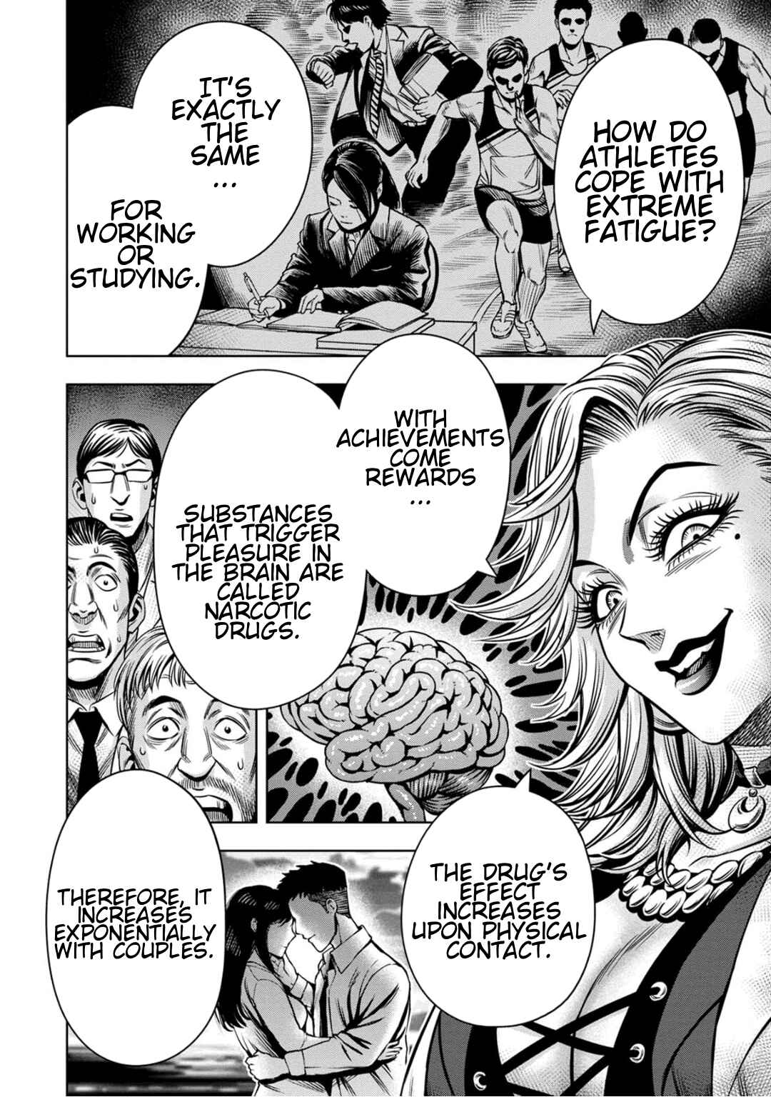 Page 4 Chapter 74 Pumpkin Night