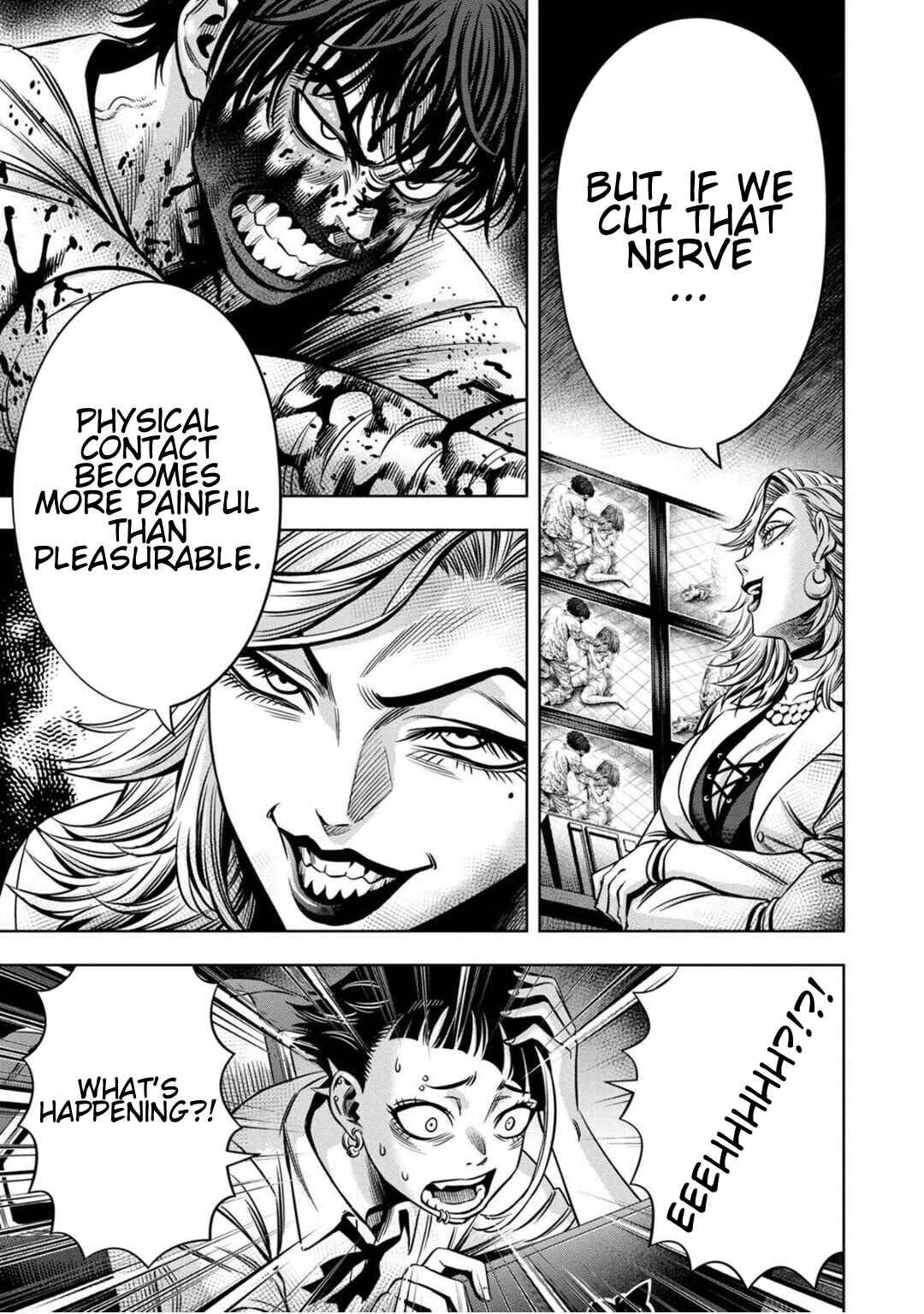 Page 5 Chapter 74 Pumpkin Night
