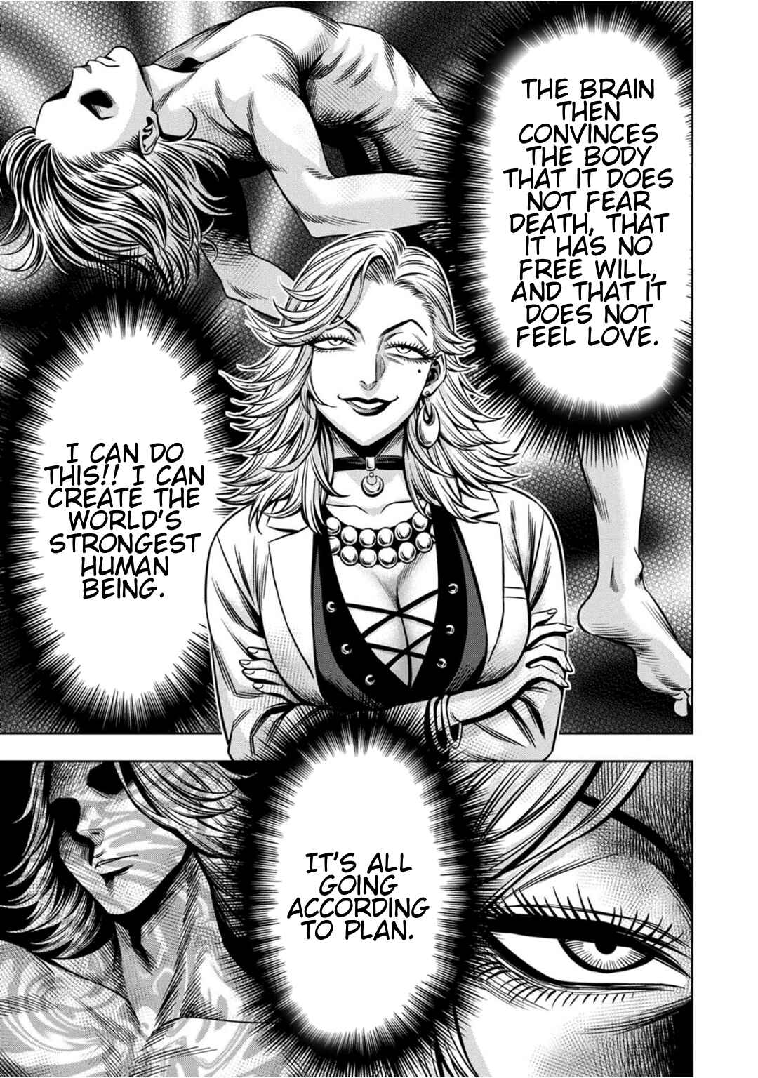 Page 9 Chapter 74 Pumpkin Night