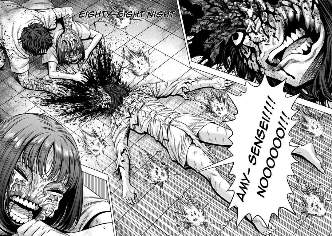 Page 4 Chapter 79 Pumpkin Night
