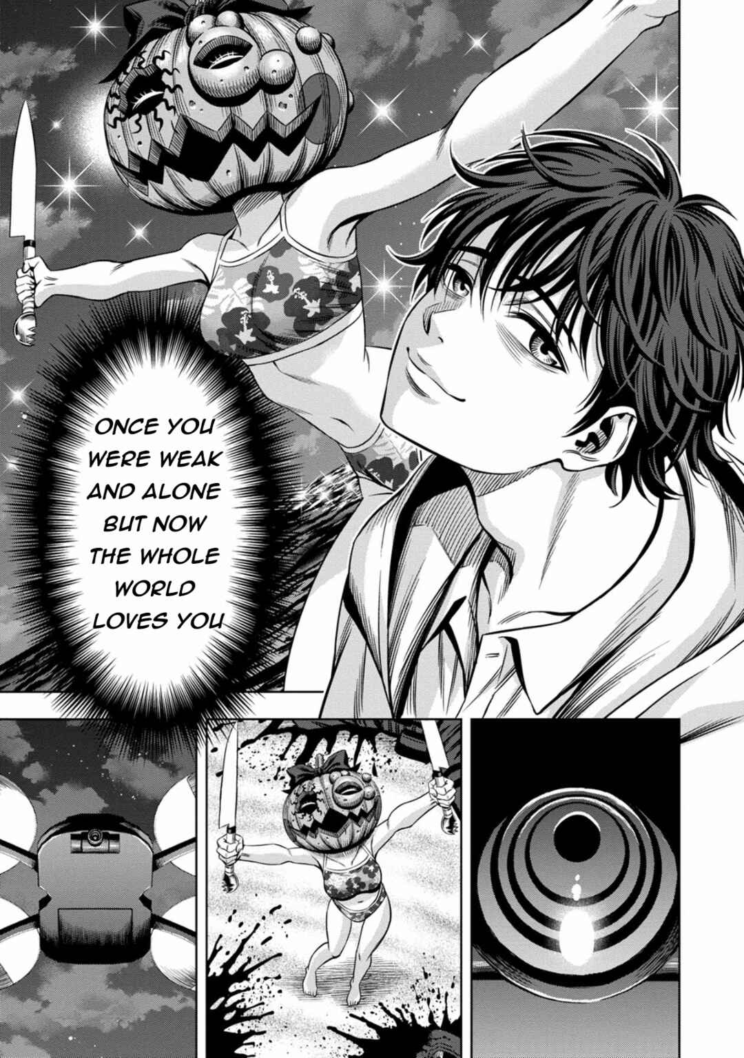 Page 11 Chapter 94 Pumpkin Night