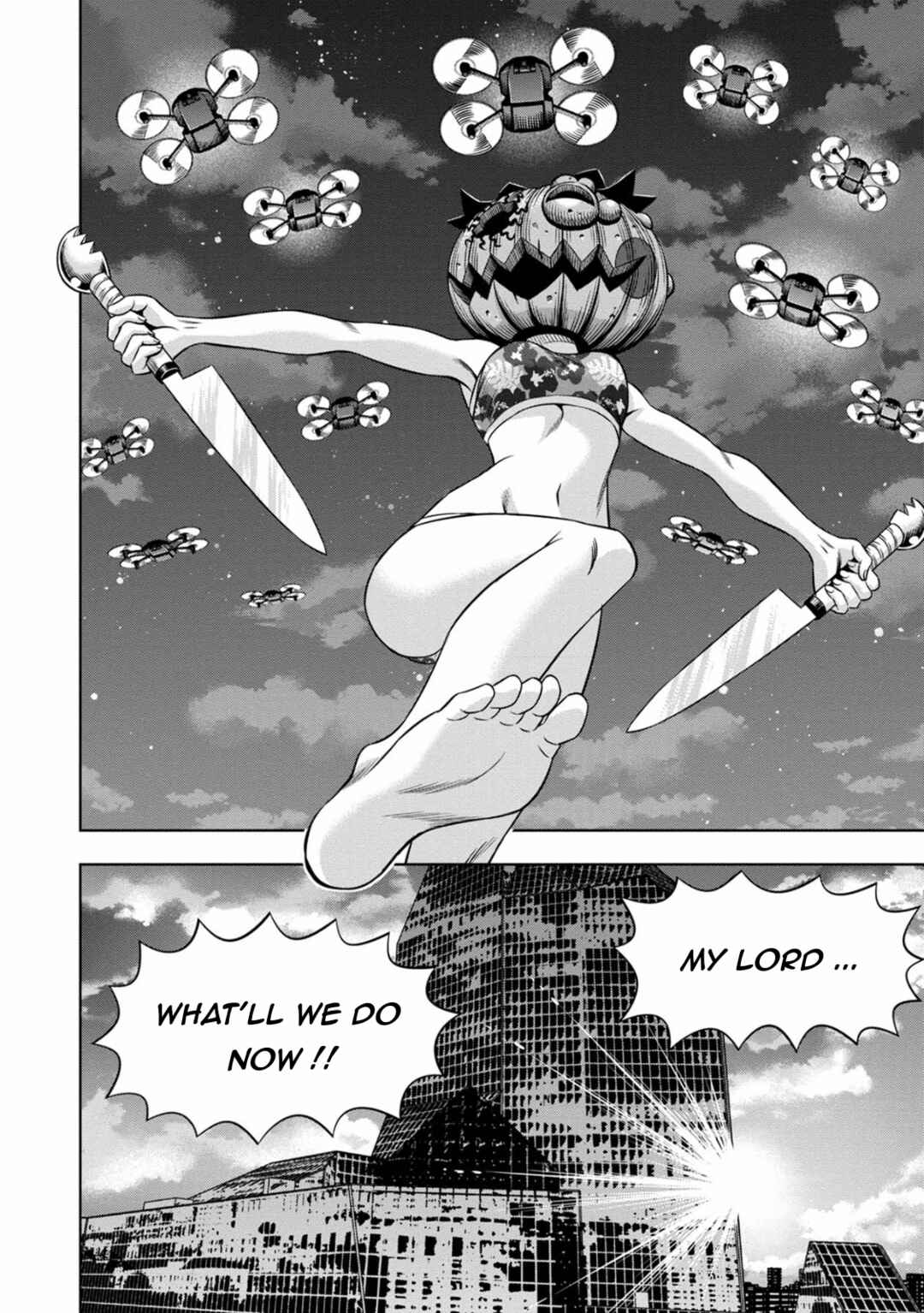 Page 12 Chapter 94 Pumpkin Night