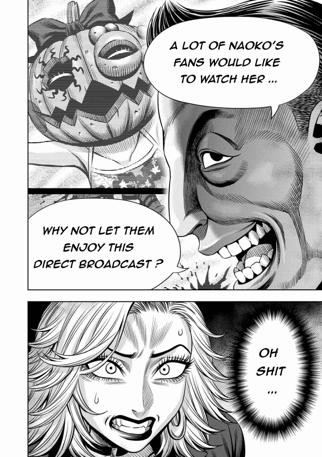 Page 14 Chapter 94 Pumpkin Night